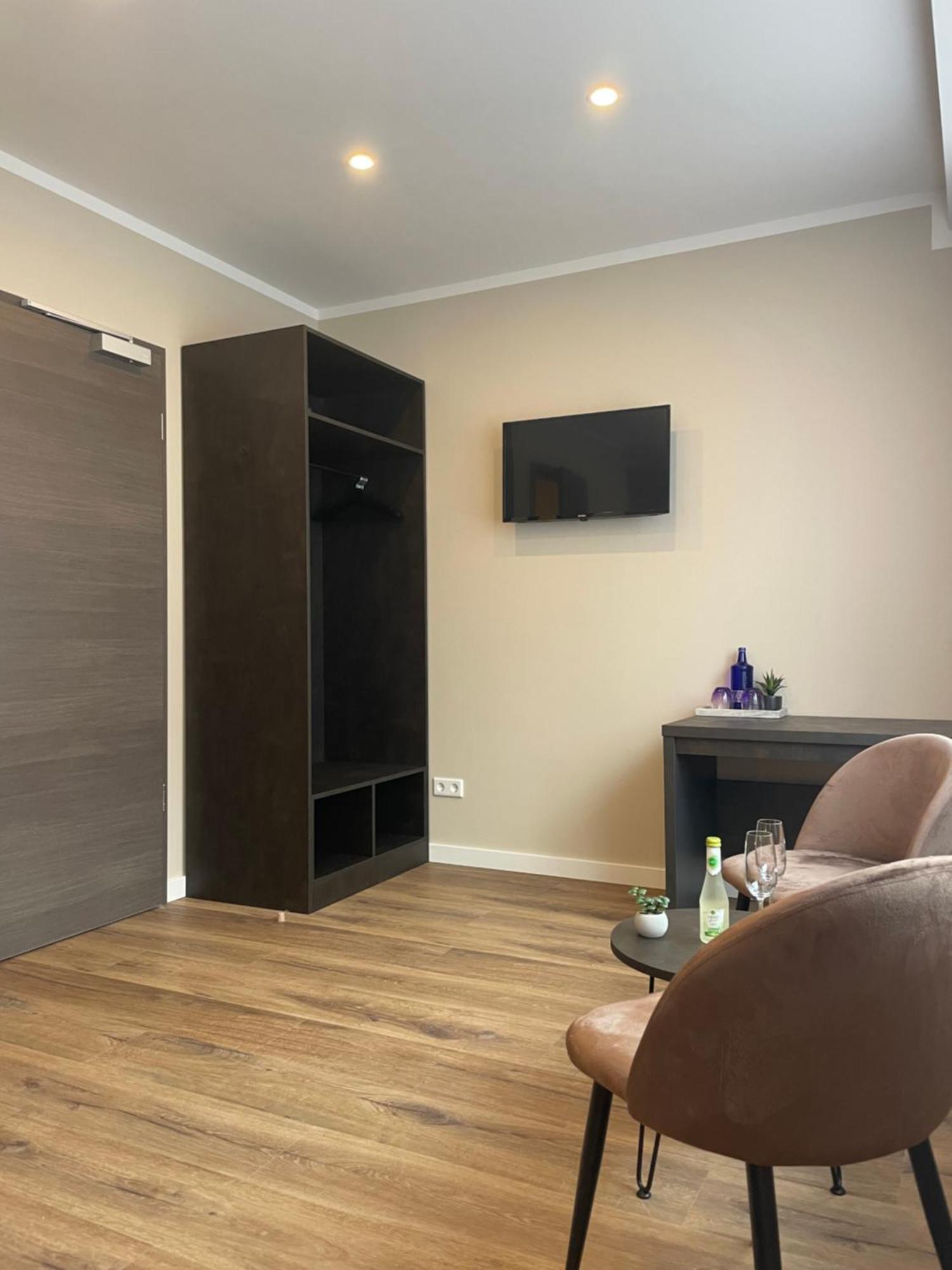 Stadtblick Hotel Bad Salzuflen Kamer foto