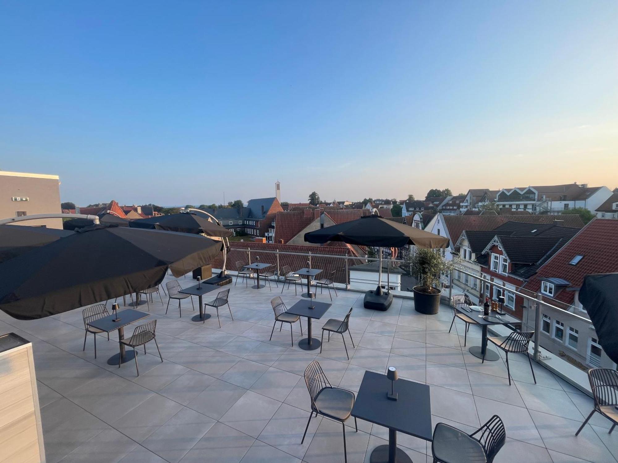Stadtblick Hotel Bad Salzuflen Buitenkant foto